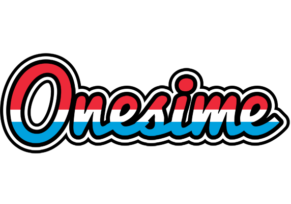 Onesime norway logo