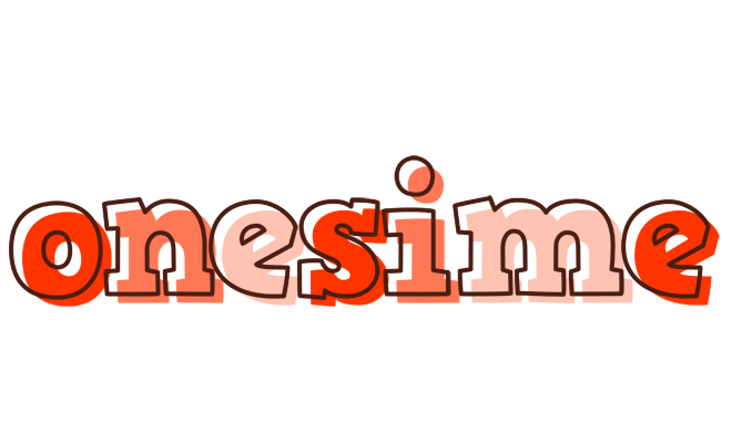 Onesime paint logo