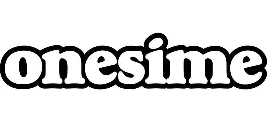 Onesime panda logo