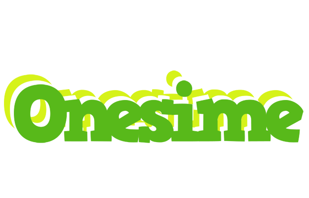Onesime picnic logo
