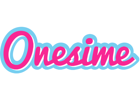 Onesime popstar logo