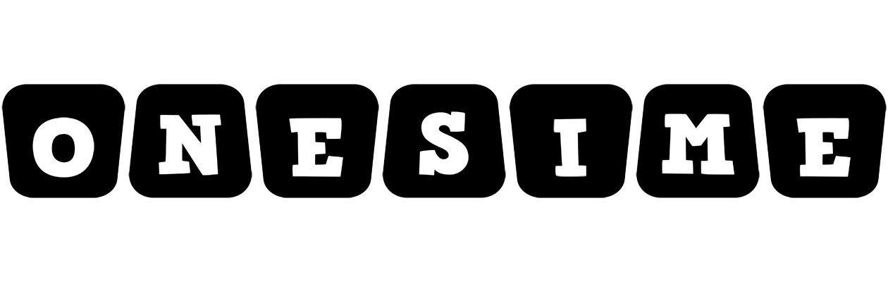 Onesime racing logo