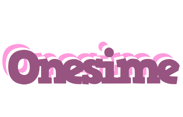 Onesime relaxing logo
