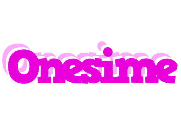 Onesime rumba logo