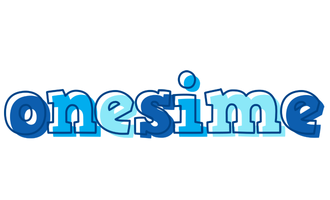 Onesime sailor logo