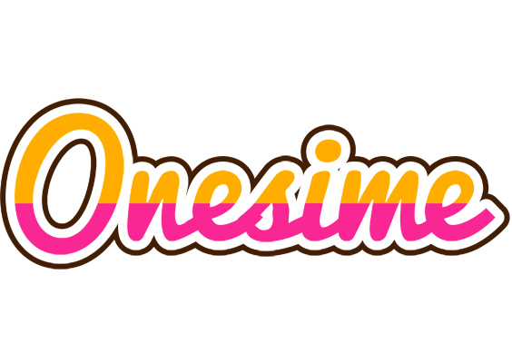 Onesime smoothie logo