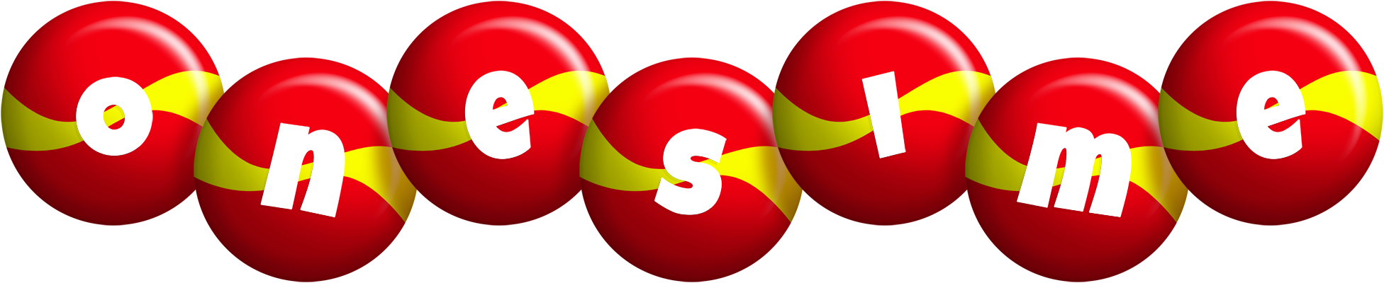 Onesime spain logo
