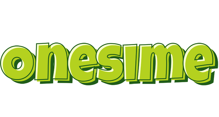 Onesime summer logo