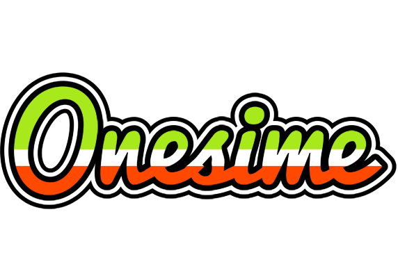 Onesime superfun logo