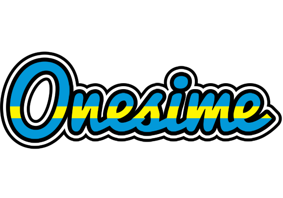 Onesime sweden logo