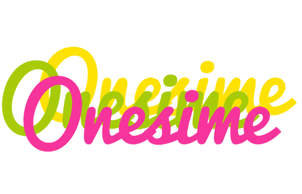 Onesime sweets logo