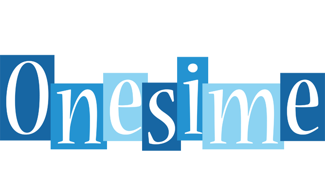 Onesime winter logo