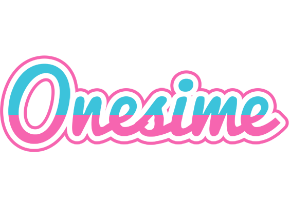 Onesime woman logo