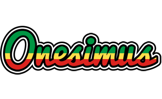 Onesimus african logo