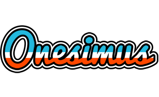 Onesimus america logo