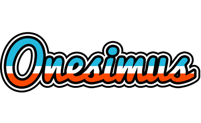 Onesimus america logo