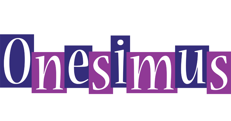Onesimus autumn logo