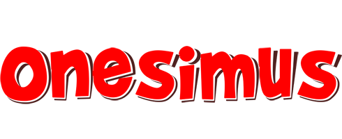 Onesimus basket logo