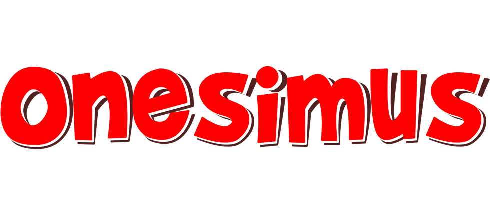Onesimus basket logo