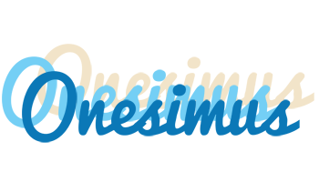 Onesimus breeze logo