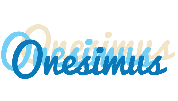 Onesimus breeze logo