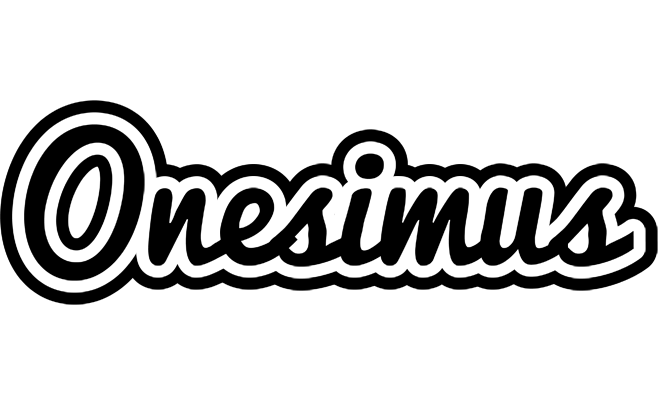 Onesimus chess logo