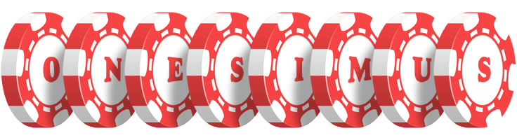 Onesimus chip logo
