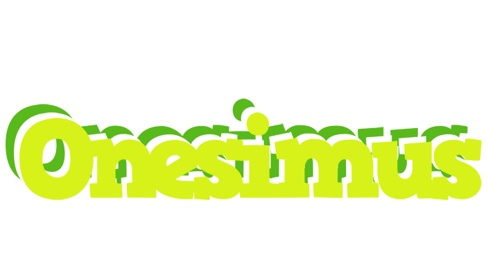 Onesimus citrus logo