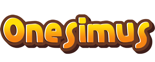 Onesimus cookies logo