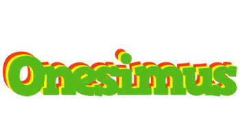 Onesimus crocodile logo