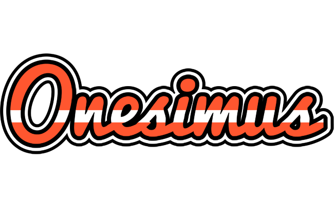 Onesimus denmark logo