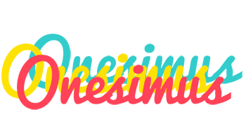 Onesimus disco logo