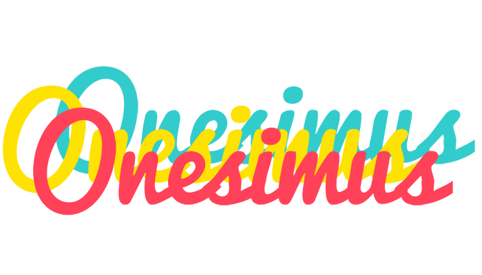 Onesimus disco logo