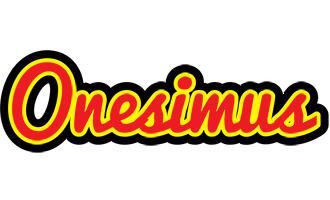 Onesimus fireman logo
