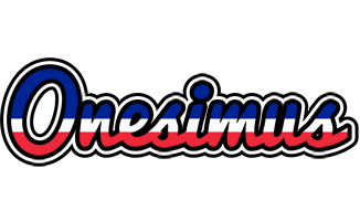 Onesimus france logo