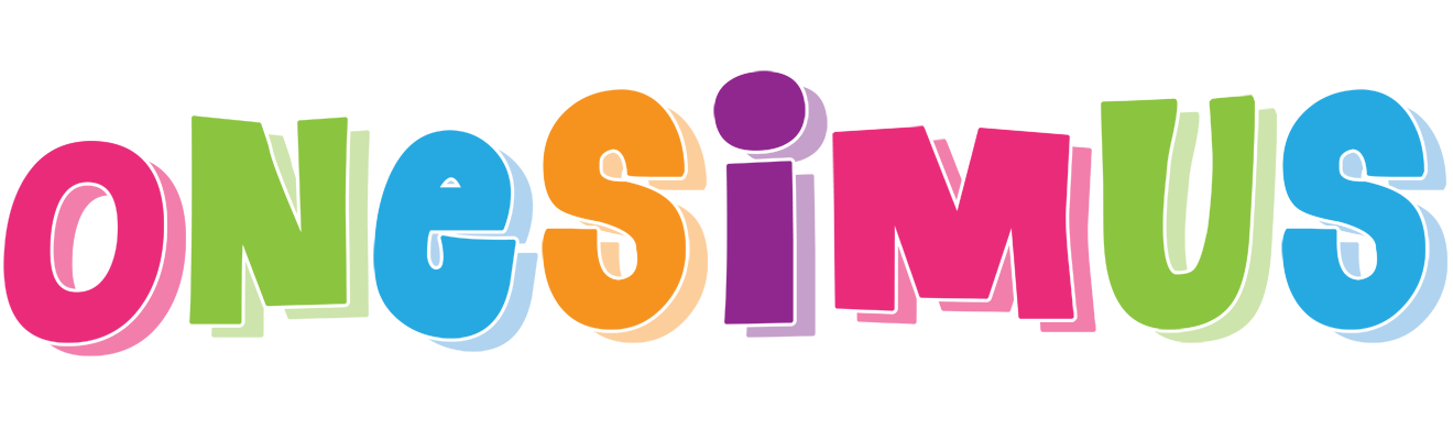 Onesimus friday logo