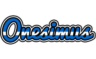 Onesimus greece logo