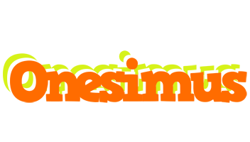 Onesimus healthy logo