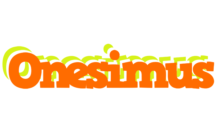 Onesimus healthy logo