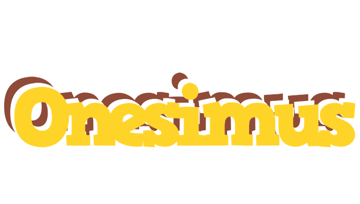 Onesimus hotcup logo
