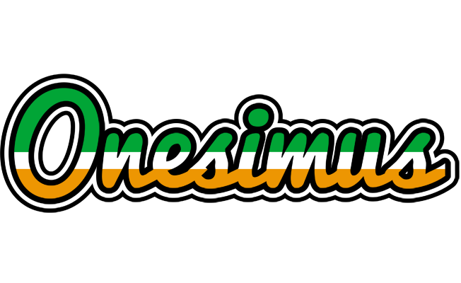 Onesimus ireland logo