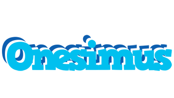 Onesimus jacuzzi logo