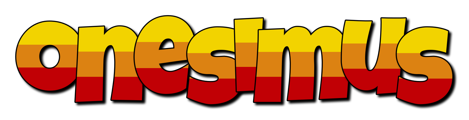 Onesimus jungle logo