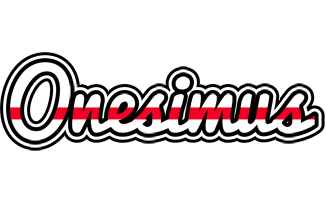 Onesimus kingdom logo