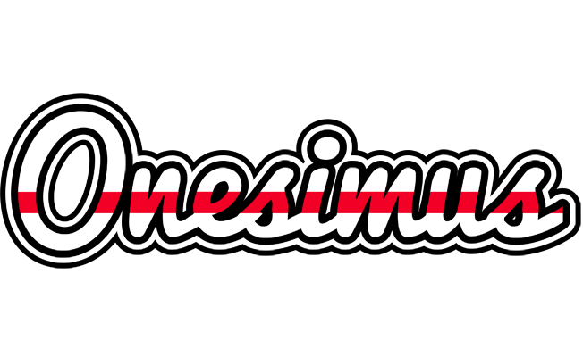 Onesimus kingdom logo