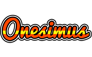 Onesimus madrid logo