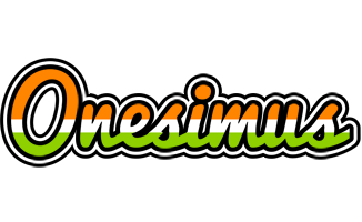 Onesimus mumbai logo