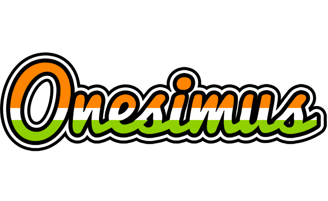 Onesimus mumbai logo