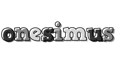 Onesimus night logo