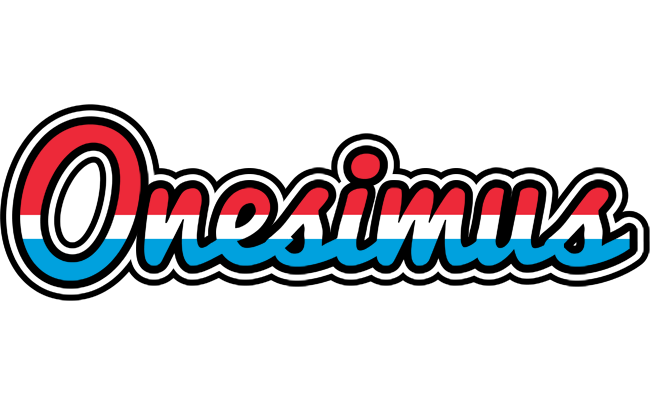 Onesimus norway logo